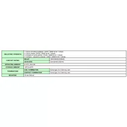 Shavison Socket Mounted Relay Module 1 Channel 1 C/O High Voltage Isolated Coils, AS801-230VAC-S-OE-24VDC-5A image 3