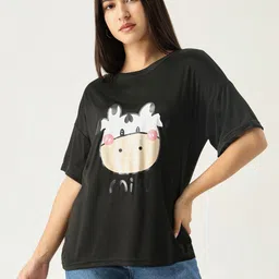 SHOWOFF Women Printed T-shirt-image-38