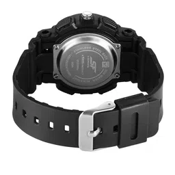 Sonata Unisex Skeleton Dial & Straps Analogue Watch 87057PP04 image 2