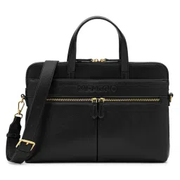 MIRAGGIO Reese Laptop Bag Black (L)-picture-43