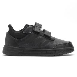 ADIDAS KIDS Canvas Tensaur 2.0 K Velcro Closure Sports Shoes - Black-picture-12