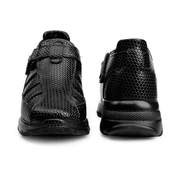 Bxxy Men Height Increasing Casual Velcro Shoe-Style Sandals image 5