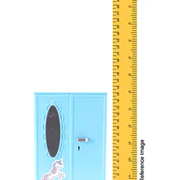 Ratnas Unicorn Cupboard  - Color May Vary image 2