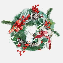 Little Surprise Box LLPChristmas WreathFestive Decor-image-33