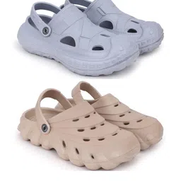 KAPYANSH Men Multi Flip Flops-picture-26