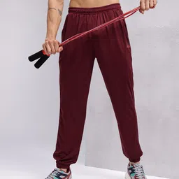 HRX by Hrithik Roshan Men Rapid-Dry Training Joggers-picture-24