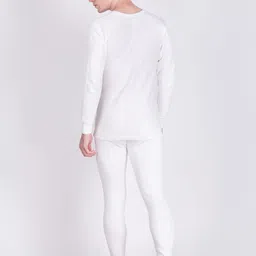 Dollar Ultra Men White Thermal Set image 4