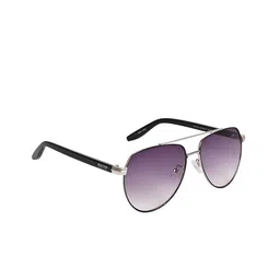 Kenneth Cole Women Aviator Sunglasses With UV Protected Lens KC1420 58 01B-picture-13