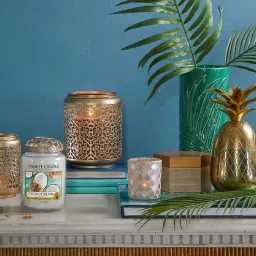 Yankee Candle White Classic Large Jar Soft Blanket Scented Candle image 5