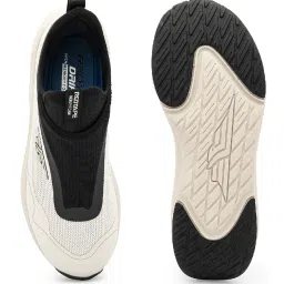 Red Tape Men's Comfort Stride Beige Running Shoes image 5