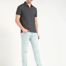 Calvin Klein Jeans Forged Iron Regular Fit T-Shirt image 5