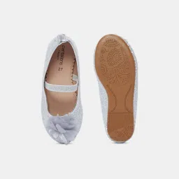 Pantaloons Junior Girls Silver Casual Wear Shoe image 5