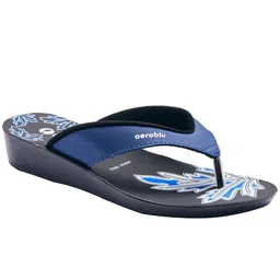 Aeroblu Printed Open Toe Open Toe Flats image 5