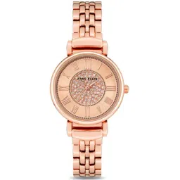 Anne Klein AK3872RGRG Analog Watch for Women-image-48
