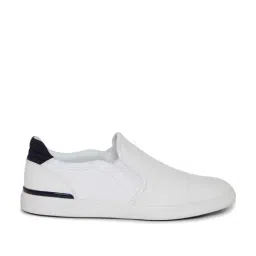 Aldo Men's Bone White Casual Sneakers-picture-21