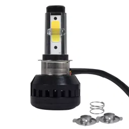 AllExtreme EX2HB1P Headlight Bulb Conversion kit for Car and Motorcycle Halogen - Cool White-image-11