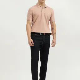 United Colors Of Benetton Beige Pure Cotton Regular T-Shirt image 5