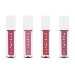 Glamveda Always On Matte Mini Liquid Lipstick Barbie Combo-image-56