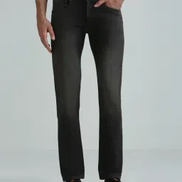 Pepe Jeans Grey Used Slim Fit Jeans-image-65