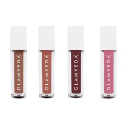 Glamveda X Rashami Desai Mini Liquid Lipstick Bold & Beautiful Combo-picture-15