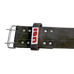 USI UNIVERSAL THE UNBEATABLE Unisex Weight Lifting Belt image 2