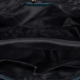 Forever Glam by Pantaloons Black  Medium Shoulder Bag image 5