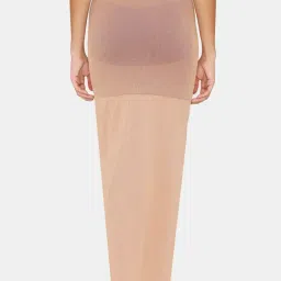 Zivame Beige Saree Shapewear image 2