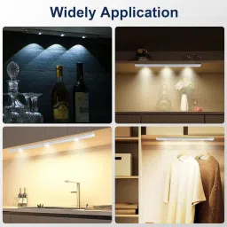 The Artment Black Metal Abstract Smart Light Set of 2 image 5