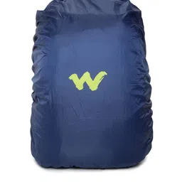 Wildcraft Unisex Blue Solid Corpro Plus Laptop Backpack image 2