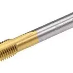 TOTEM 25 x 3mm TiN Gold HSS Type B Long Shank Spiral Pointed Tap-picture-35