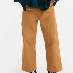 Levi's Brown Loose Fit Jeans-picture-41