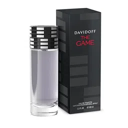 DAVIDOFF Men The Game Perfume 100ml image 2