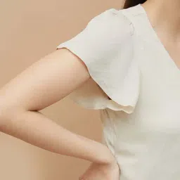 CODE by Lifestyle White Casual Dress image 5