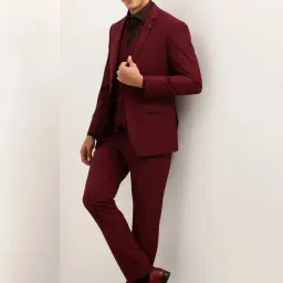 Allen Solly maroon Other Suits image 5