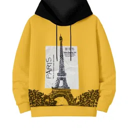 Fasha Kids-Unisex Multi Printed BLENDED Sweatshirts image 2