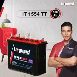 Livguard 12 V 160 Ah Invertuff Tall Tubular Battery, IT-1639TT image 3