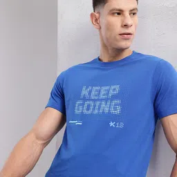 HRX by Hrithik Roshan Men Typography Printed T-shirt-picture-49