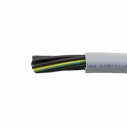 Alpha Wire Control Cable 3 Core 1 mm² Area Grey 100 m Length, 470031YY GE033-picture-11