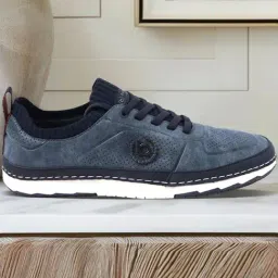 Bugatti Men's Vanadium Blue Casual Sneakers-image-27