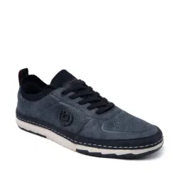 Bugatti Men's Vanadium Blue Casual Sneakers image 3