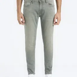 Pepe Jeans Grey Skinny Fit Jeans-picture-42