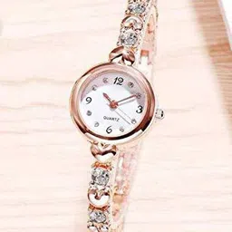 THE SHOPOHOLIC Women Analogue Watch & Bracelet Gift Set-picture-44