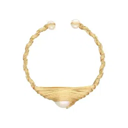 Sri Jagdamba Pearls Opal Pearl Bracelet For Women image 3