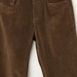 Fame Forever by Lifestyle Boys Brown Pants image 3