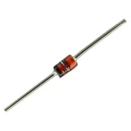 MULTICOMP PRO Zener Single Diodes ZENER DIODE, 1W, 27V, DO-41, 1N4750A (Pack of 10)-picture-11