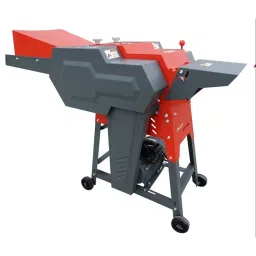 Really 3-5 HP Chaff Cutter Without Motor 2800 RPM, MTS-CC-9ZP-2.0 image 2