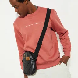 max Men Round Neck Sweatshirt image 1