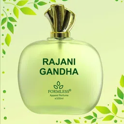 formless fragrance Formless Rajani Gandha Long Lasting Eau De Parfum- 100 ml image 2