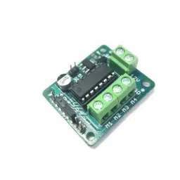 TECHDELIVERS Motor Driver| Module| Board Shield for Arduino Raspberry| Pi Electronics DIY Projects L293d-picture-11