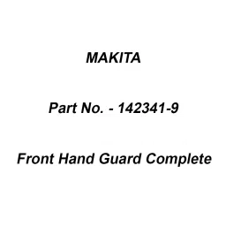 Makita Front Hand Guard Complete Suitable For UC3051A, Part No 142341-9-picture-30